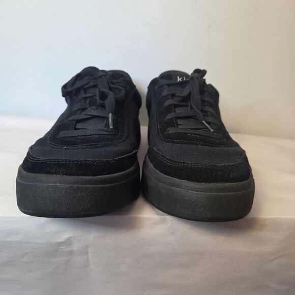 Kizik Prague 2 Hands Free Men 10 Women 11.5 Wide Black Out Casual Athletic Shoes main image 6